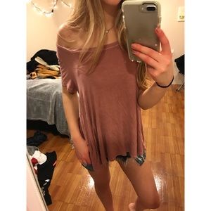 Comfortable Basic Top